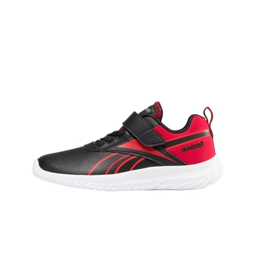 Reebok Rush Runner 5 SYN ALT Sneaker, FTWWHT/VECRED/NGHBLK, 34 EU von Reebok