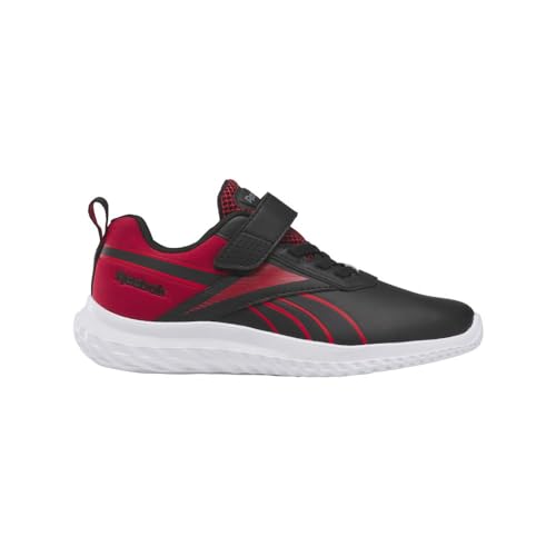 Reebok Rush Runner 5 SYN ALT Sneaker, FTWWHT/VECRED/NGHBLK von Reebok