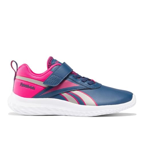 Reebok Rush Runner 5 SYN ALT Sneaker, UNIBLU/Pewter/SEPRPI, 30.5 EU von Reebok