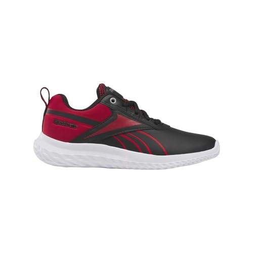 Reebok Rush Runner 5 SYN Sneaker, FTWWHT/VECRED/NGHBLK, 39.5 EU von Reebok