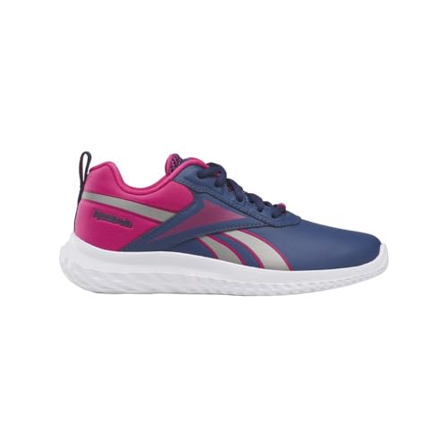 Reebok Rush Runner 5 SYN Sneaker, UNIBLU/Pewter/SEPRPI, 32 EU von Reebok