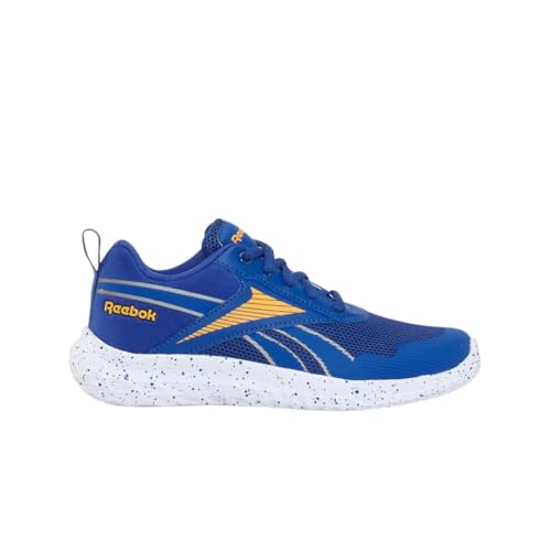 Reebok Rush Runner 5 Sneaker, TWILIGHTBLUE/ELECTRICAMBER/FTWRWHITE, 39 EU von Reebok