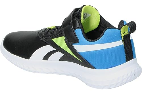 Reebok Rush Runner 5 Syn Alt Sneaker, Elektrischer Kobalt F23, 34 EU von Reebok