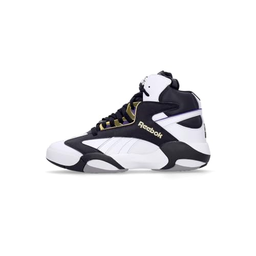 Reebok - Shaq Attaq - 100032830 - Eur 43 - US 10 - UK 9, Schwarz von Reebok