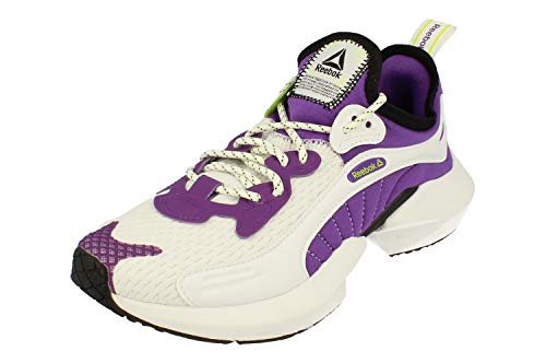 Reebok Sole Fury 00 Damen Laufschuhe Sneaker, Weiß, Lila, Schwarz Dv9250, 40.5 EU von Reebok