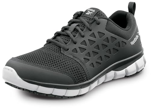 Reebok Sublite Cushion Work, Men's, Slip Resistant Athletic von Reebok