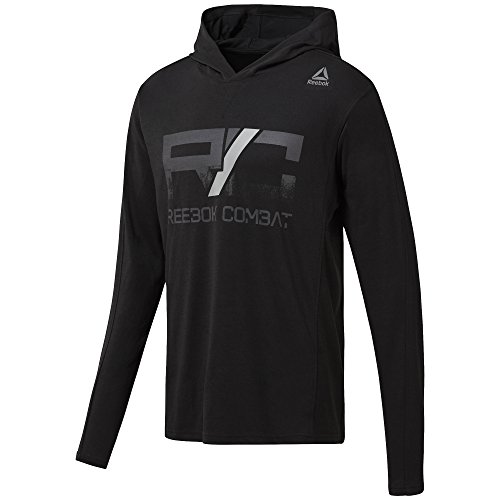 Reebok Sweatshirt à Capuche Combat Lightweight von Reebok