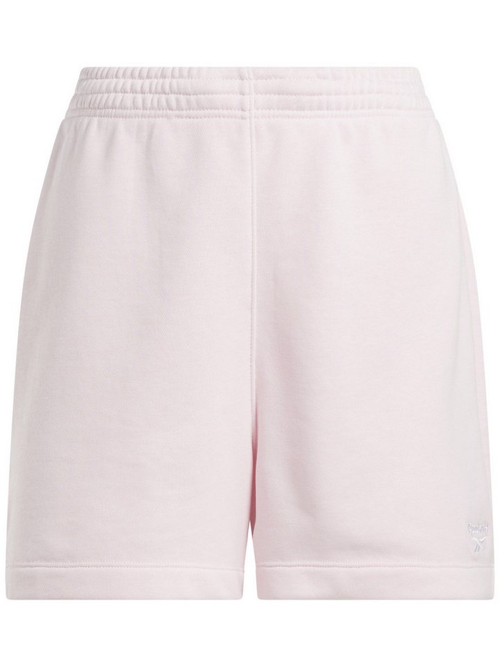 Reebok Sweatshorts REEBOK IDENTITY SL FT SHORT sportlicher Stil, für Freizeit und entspannte Aktivitäten von Reebok