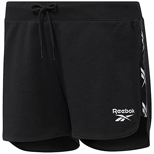 Reebok Tape Pack Women Shorts (S, Black) von Reebok