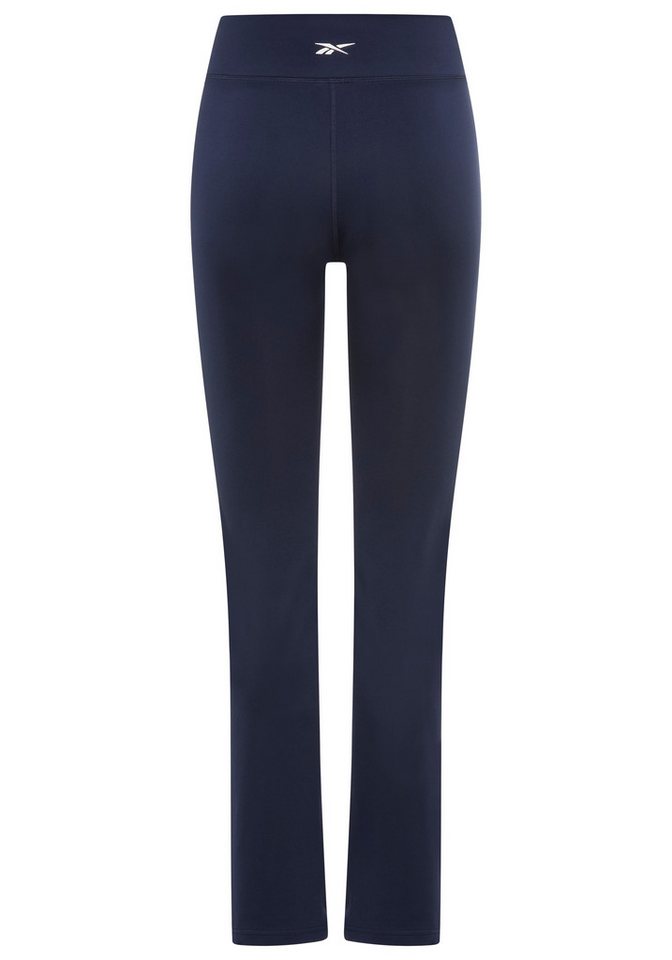 Reebok Trainingstights CORE HIGH RISE BOOTCUT PANT (1-tlg) von Reebok