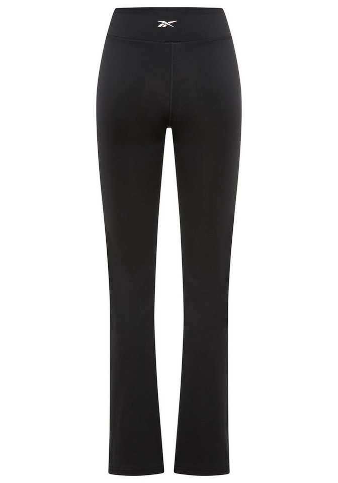 Reebok Trainingstights CORE HIGH RISE BOOTCUT PANT (1-tlg) von Reebok