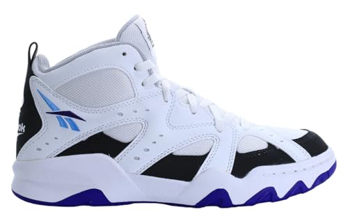 Reebok Unisex ATR Decimator Sneaker,Ftwwht Nghblk Ultpur,45 EU von Reebok