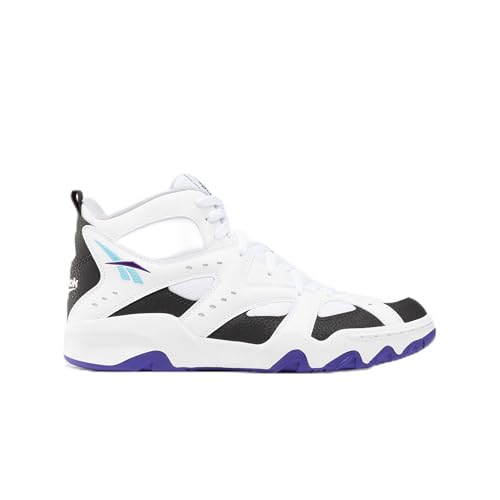 Reebok Unisex ATR Decimator Sneaker,Ftwwht Nghblk Ultpur,46 EU von Reebok