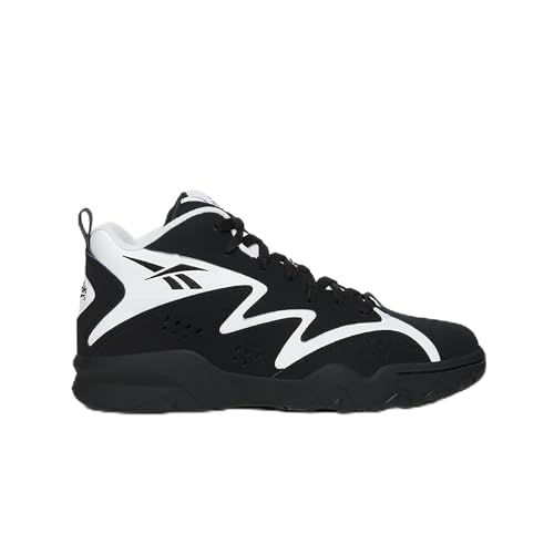 Reebok Unisex ATR MID Sneaker,Cblack Ftwwht Cblack,36.5 EU von Reebok
