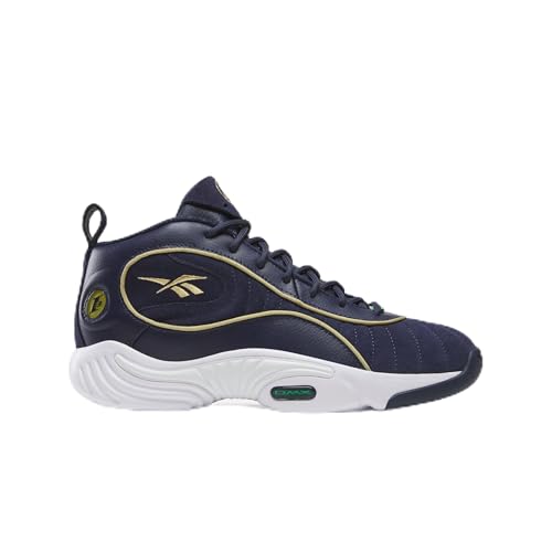 Reebok Unisex Answer III Sneaker, Navy, 36 EU von Reebok