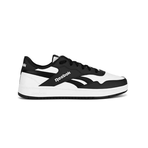 Reebok Unisex's Bb 1000 Sneaker, Weiß Weiß Schwarz, 34 EU von Reebok