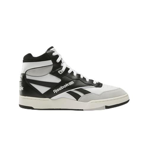 Reebok Unisex BB 4000 II MID Sneaker, Black/FTWWHT/PUGRY2, 48 EU von Reebok