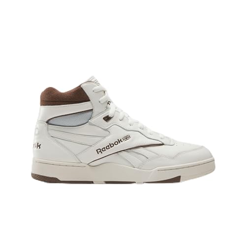 Reebok Unisex BB 4000 II MID Sneaker, Chalk/MAH/Bon, 47 EU von Reebok