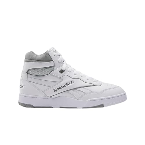 Reebok Unisex BB 4000 II MID Sneaker, FTWWHT/PUGRY2/PUGRY5, 37 EU von Reebok