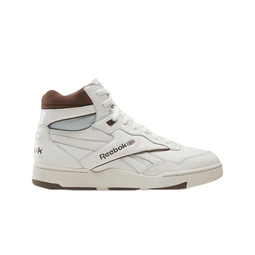 Reebok Unisex BB 4000 II MID Sneaker,Chalk Mah Bon,41 EU Reebok Unisex BB 4000 II MID Sneaker,Chalk Mah Bon,41 EU von Reebok