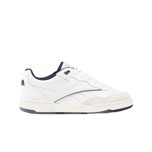 Reebok Unisex BB 4000 II Sneaker,Ftwrwhite Vectornavy Eastcoast,47 EU Reebok Unisex BB 4000 II Sneaker,Ftwrwhite Vectornavy Eastcoast,47 EU von Reebok