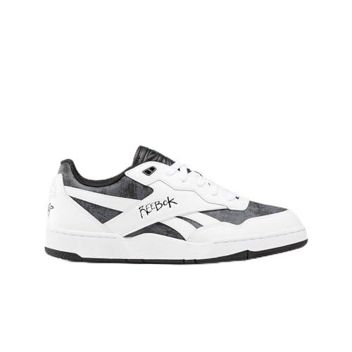 Reebok Unisex BB 4000 II Sneaker, FTWWHT/CBLACK/FTWWHT, 38 EU von Reebok