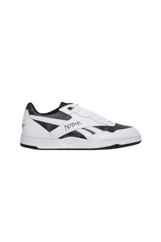 Reebok Unisex BB 4000 II Sneaker,Ftwwht Cblack Ftwwht,41 EU Reebok Unisex BB 4000 II Sneaker,Ftwwht Cblack Ftwwht,41 EU von Reebok