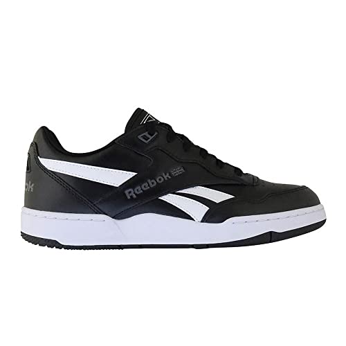 Reebok Unisex BB 4000 II Sneaker,Cblack Ftwwht Purgry,44.5 EU von Reebok