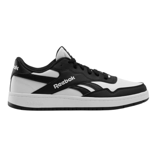 Reebok Unisex Baby BB 1000 Sneaker, White/White/Black, 25 EU Reebok Unisex Baby BB 1000 Sneaker, White/White/Black, 25 EU von Reebok