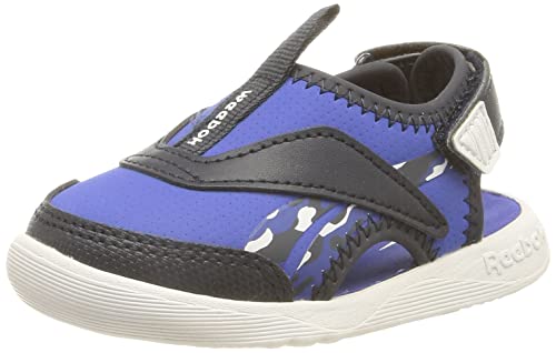Reebok Unisex Baby WEEBOK Onyx Coast Sneaker, Court Blue/Vector Navy/FTWR White, 25.5 EU von Reebok