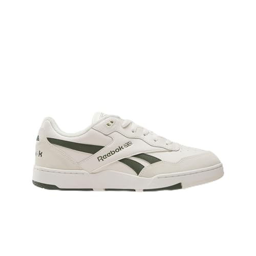 Reebok Unisex Bb 4000 II Sneaker, Chalk Varsity Green F23 Vintage Kreide S23 R, 44.5 EU von Reebok