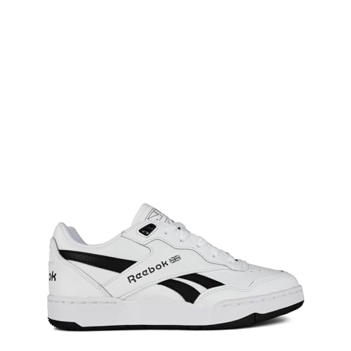 Reebok Unisex Bb 4000 II Sneaker, FTWR White Core Black Pure Grey 7, 38.5 EU von Reebok