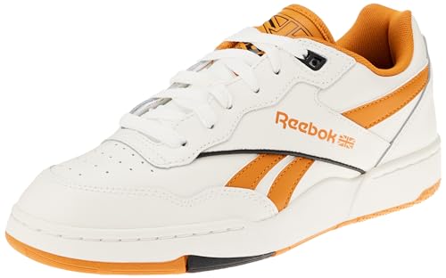 Reebok Unisex Bb 4000 II Sneaker, Kreide Radiant Ocker Schwarz, 36.5 EU von Reebok