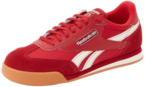 Reebok Unisex CAMPIO XT Sneaker, RED/Chalk/Gum, 40 EU Reebok Unisex CAMPIO XT Sneaker, RED/Chalk/Gum, 40 EU von Reebok