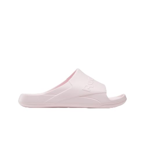 Reebok Unisex Clean Slide Sandalen, rose, 45.5 EU von Reebok