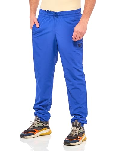 Reebok Unisex Cl F Fr Track Hose, Boundless Blue, M von Reebok
