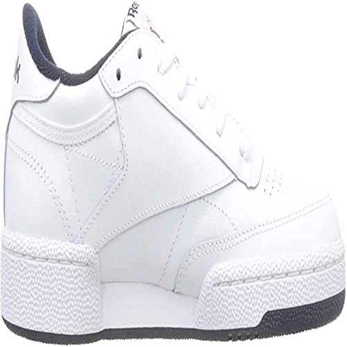 Reebok Unisex Club C 85 Gymnastikschuhe, WeiÃŸ (Intense-White/Navy), 34.5 EU von Reebok