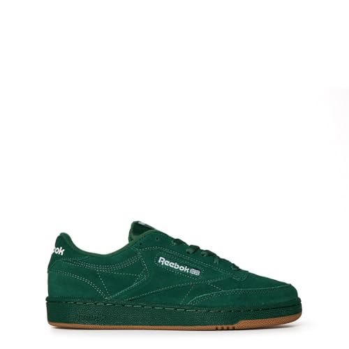 Reebok Unisex Club C 85 Sneaker,Drkgrn Ftwwht Rbkle3,40 EU Reebok Unisex Club C 85 Sneaker,Drkgrn Ftwwht Rbkle3,40 EU von Reebok