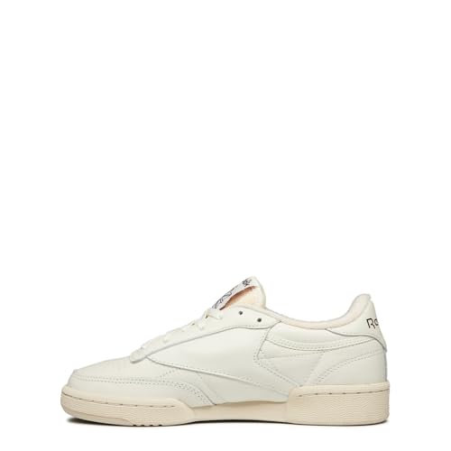 Reebok Unisex Club C 85 Vintage Sneaker, Kreide Alabaster Kastanienbraun von Reebok