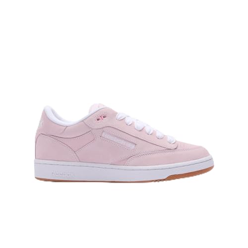 Reebok Unisex Club C BULC CLN Sneaker, FROSTEDBERRY/FTWRWHITE/Gum, 44 EU Reebok Unisex Club C BULC CLN Sneaker, FROSTEDBERRY/FTWRWHITE/Gum, 44 EU von Reebok