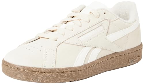 Reebok Unisex Club C Grounds Uk Sneaker, Stucco Chalk Reebok Lee 2, 36.5 EU von Reebok