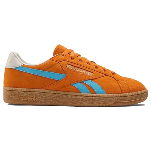 Reebok Unisex Club C Grounds UK Sneaker, TER Bolcya Bon, 47 EU Reebok Unisex Club C Grounds UK Sneaker, TER Bolcya Bon, 47 EU von Reebok