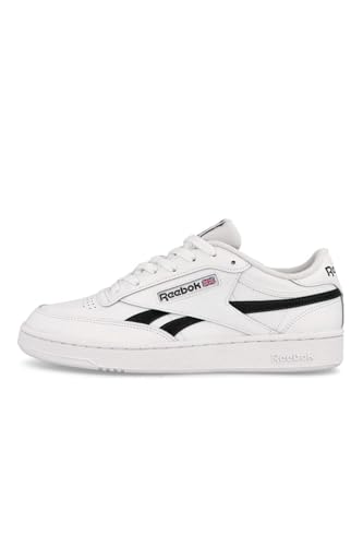 Reebok Unisex Club C Revenge Sneaker, FTWR White Black FTWR White, 40 EU von Reebok