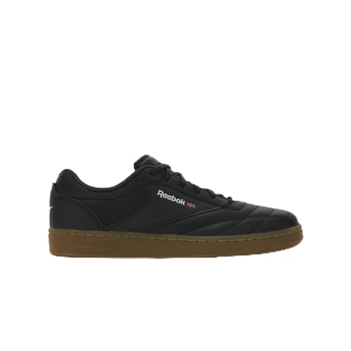 Reebok Unisex Club C Terrace Sneaker, Core Black Pure Grey 2 Blue, 44.5 EU von Reebok
