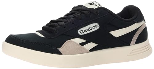 Reebok Unisex Court Advance CNVS Sneaker,Cblack Chalk Ash,36.5 EU von Reebok