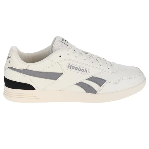Reebok Unisex Court Advance Clip Sneaker,Chalk Pugry4 Cblack,44 EU von Reebok