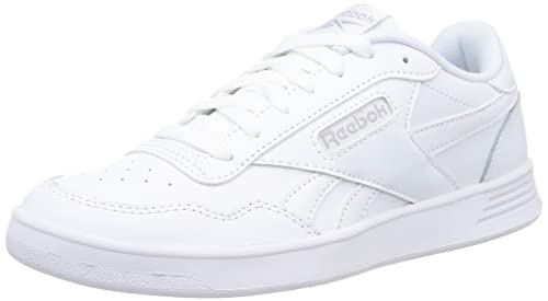Reebok Unisex Court Advance Sneaker, FTWR White Cold Grey 2 FTWR White, 41 EU von Reebok