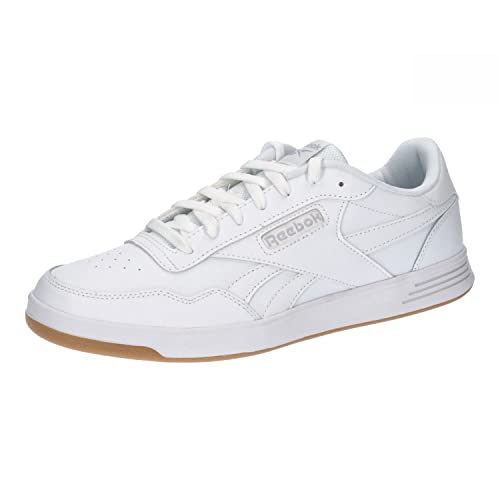 Reebok Unisex Court Advance Sneaker, FTWR White Cold Grey 2Reebok Rubber Gum 01, 40 EU von Reebok