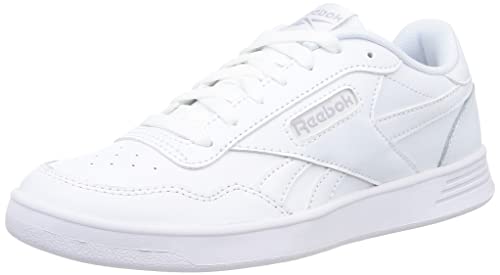 Reebok Unisex Court Advance Sneaker, FTWR White Cold Grey 2 FTWR White, 43 EU von Reebok