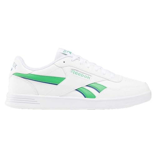 Reebok Unisex Court Advance Sneaker,Ftwwht Spogre Vecblu,36.5 EU von Reebok